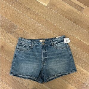 NWT Kut Jean shorts , size 10